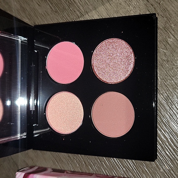 Pat McGrath Divine Rose Luxe Quad - "Eternal Eden" - Picture 4 of 8